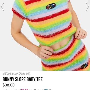 COPY - DollsKill Bunny Slope Set